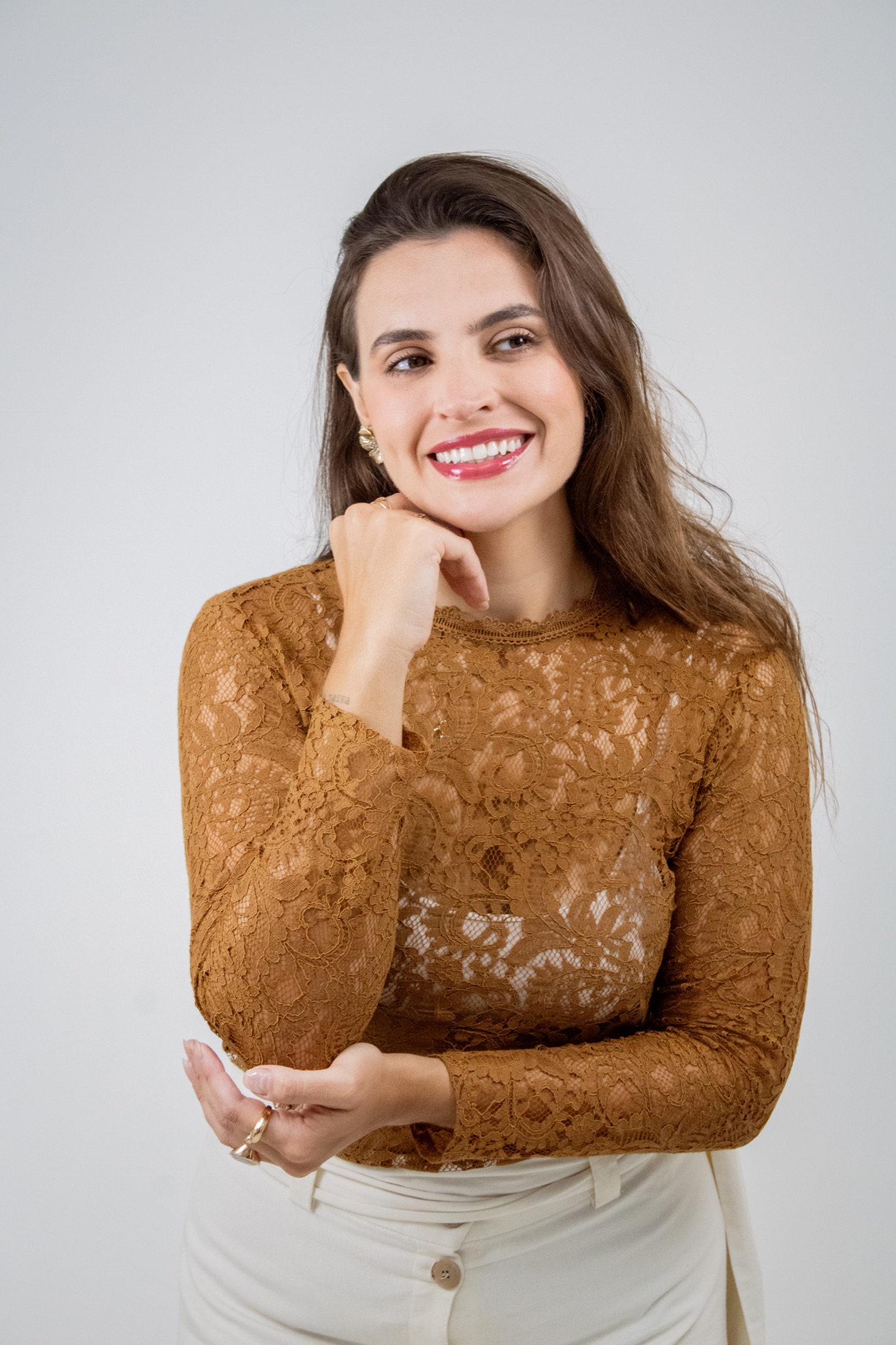 Isabella Jaccoud, nutricionista