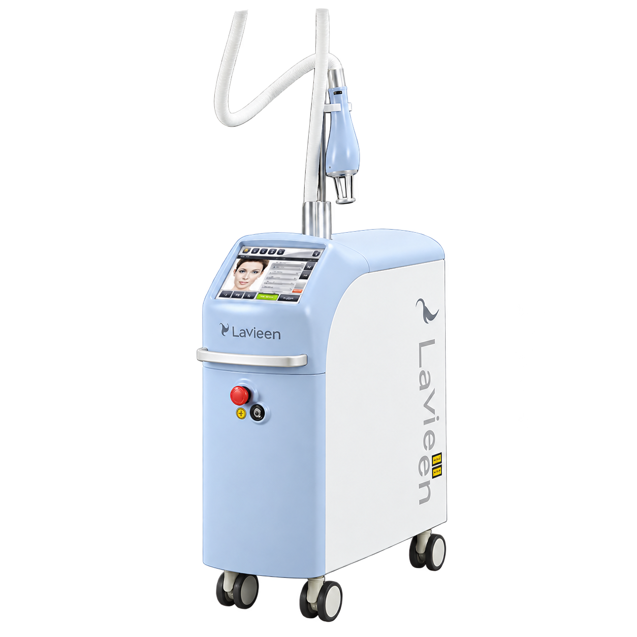 Equipamento Lavieen